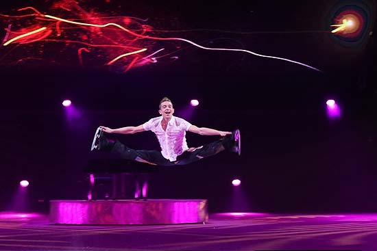 Holiday on Ice "Time" vom 07. bis 11.02.2018 in der Olympiahalle München (©Foto: Martin Schmitz)